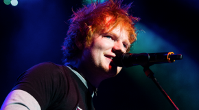 Adobe Lightroom RAW Edit CONTEST – Ed Sheeran Photo
