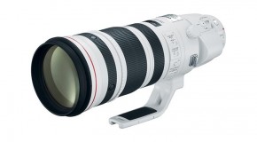 Canon Announces EF 200‐400mm F/4L IS USM Lens