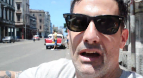 Greetings from Havana Cuba Part One