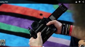 How to Load Film into a SLR