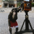 Chimpanzee’s Photos Set To Sell at $100k at Auction!