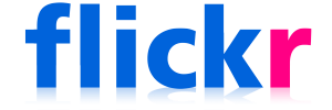 flickr logo