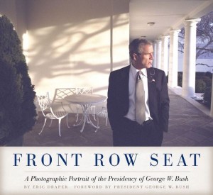 george w bush photo book