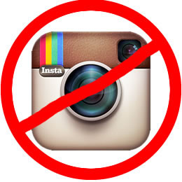 no_instagram logo