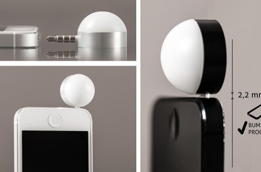 A Light Meter for the Iphone