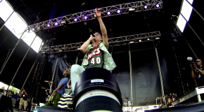 MACKLEMORE 5 Min Portrait / First Person Shooter with the Canon 1D X and GoPro