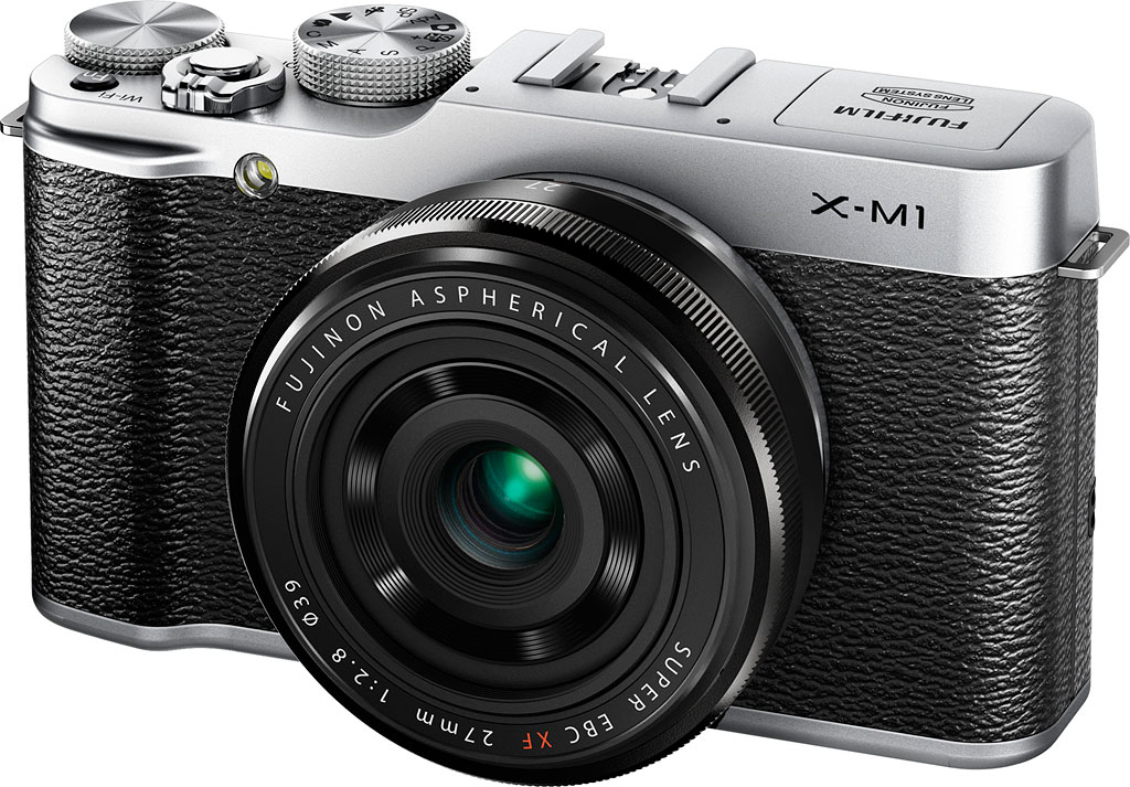 fujifilm xm1