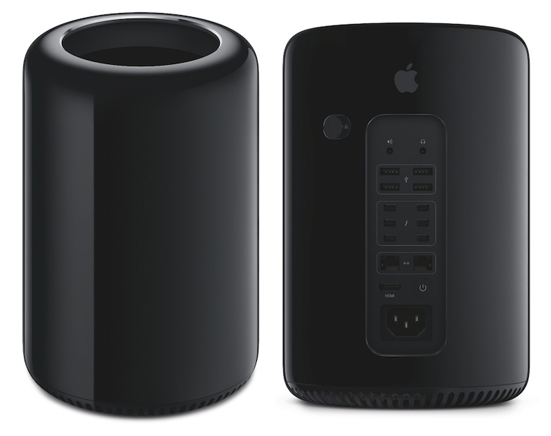 mac pro 2013