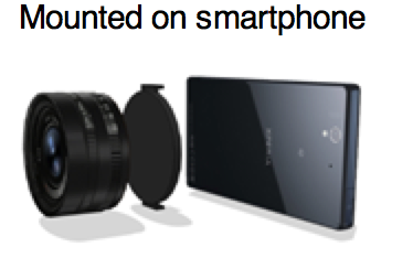 sony smartcam