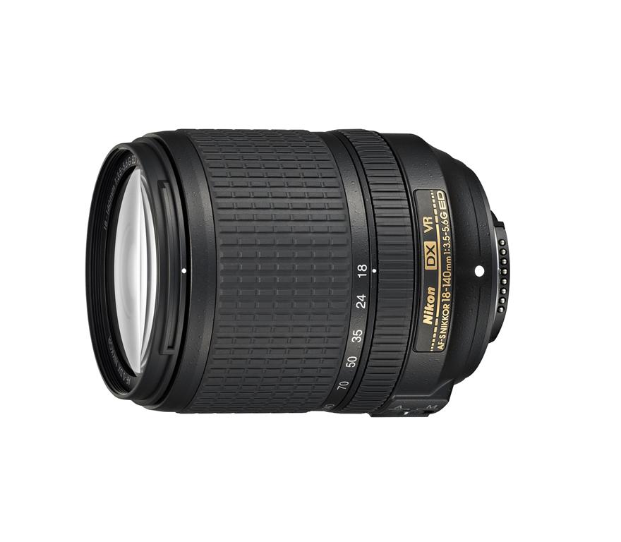 NEW NIKON LENS: 18-140 DX | Fro Knows Photo