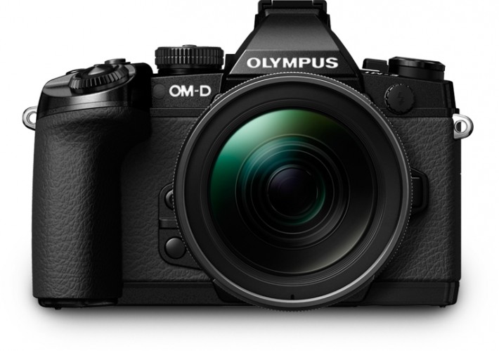 olympus omd 1