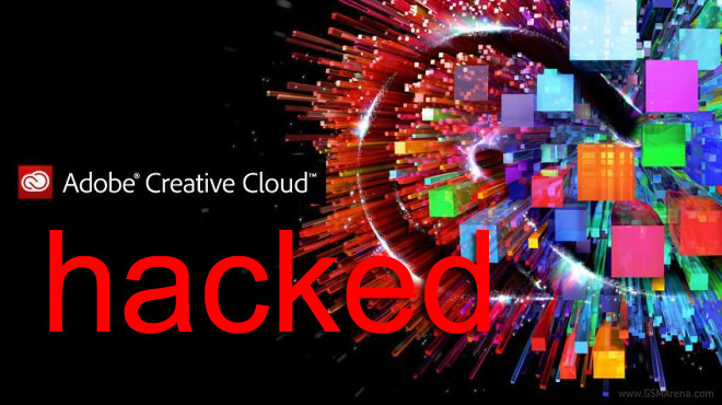 adobe hacked