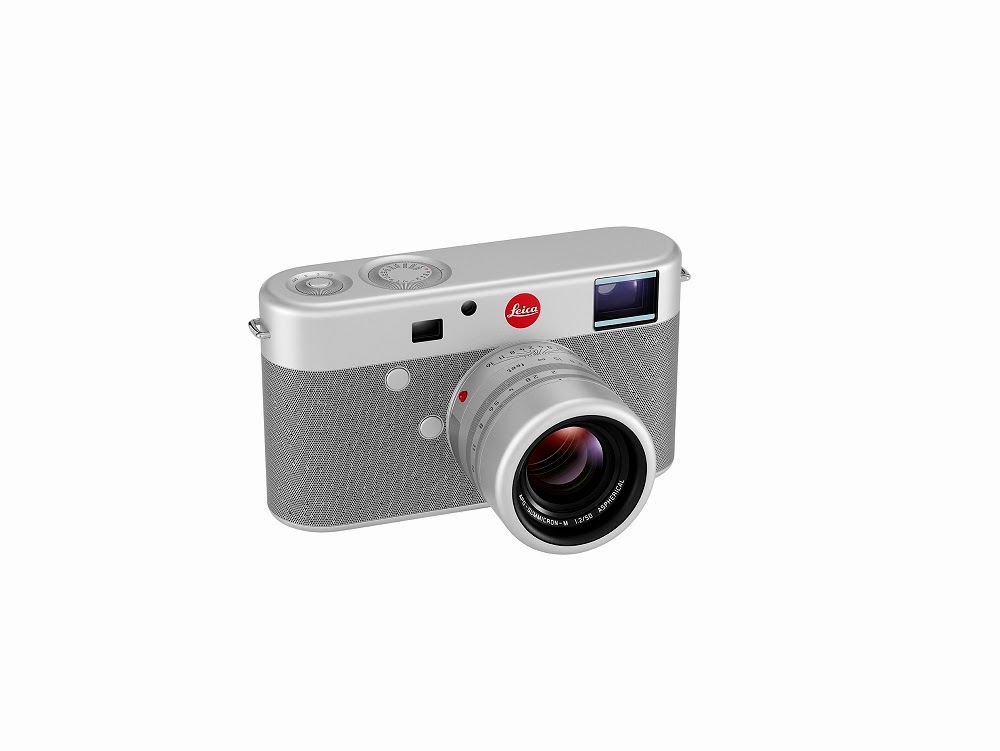 leica m jony ive edition