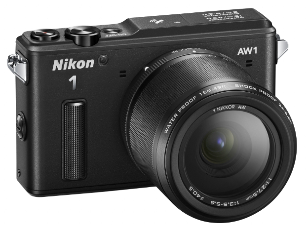 nikon aw1