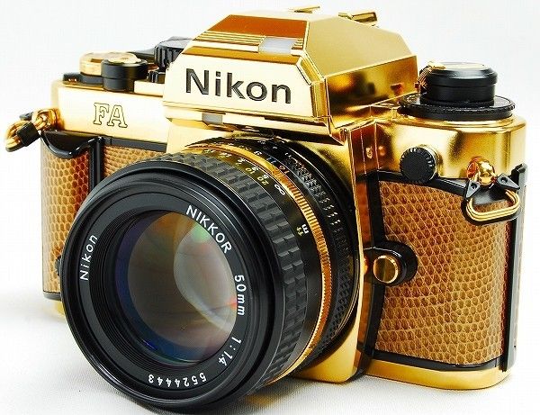 nikon fs