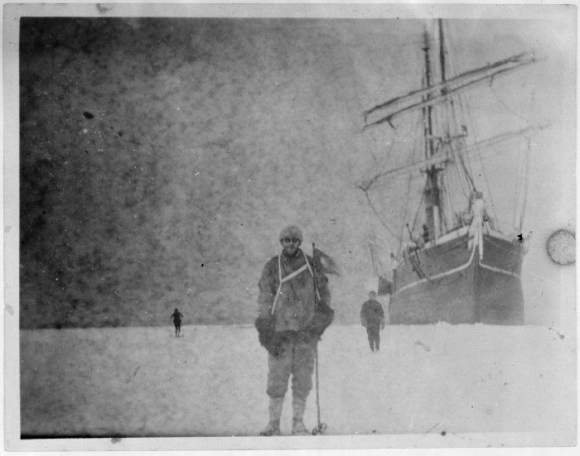 antarctica lost photos