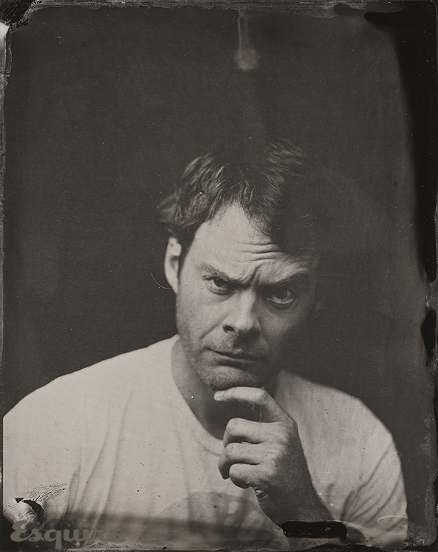 2014 Sundance TIn Type Portraits - Bill Hader