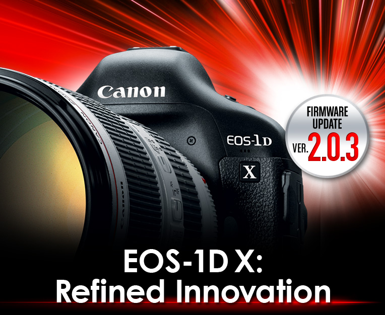 canon 1dx firmware