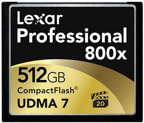 lexar 512gb card