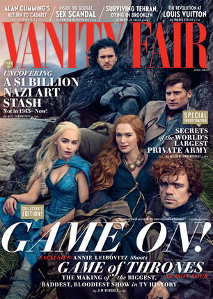 vanity fair cover