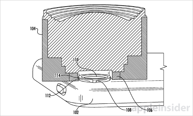 apple patent