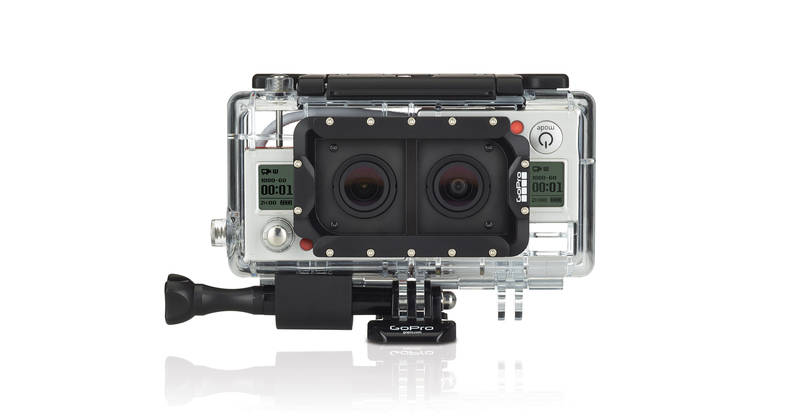 gopro dual pic system