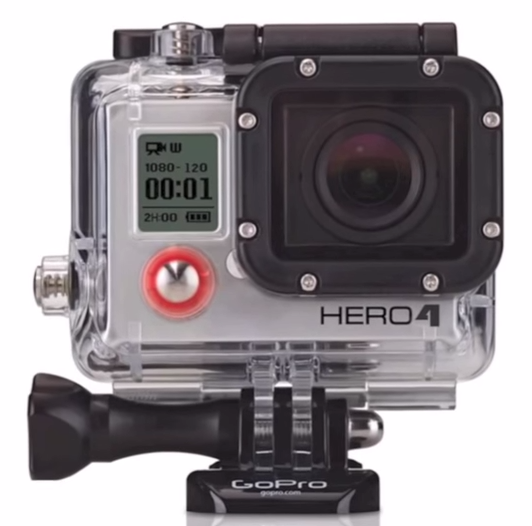 gopro hero 4