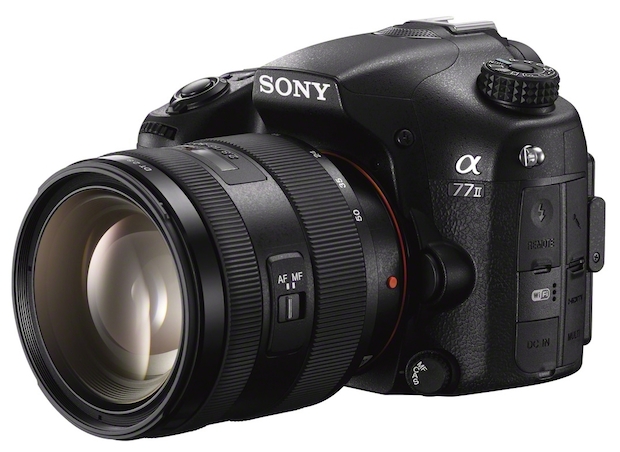 sony a77 ii