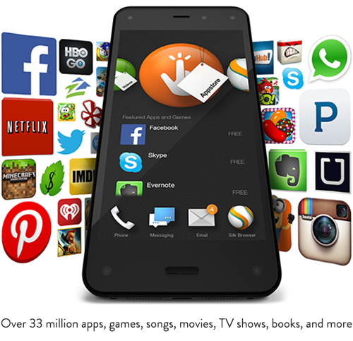 amazon fire phone