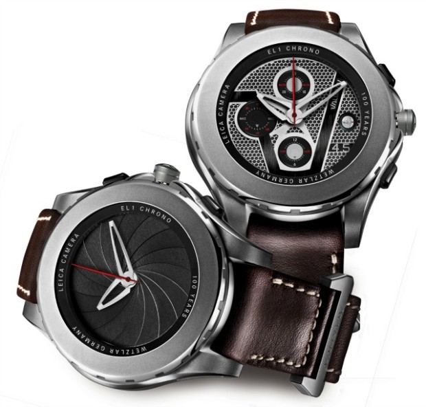 leica watches