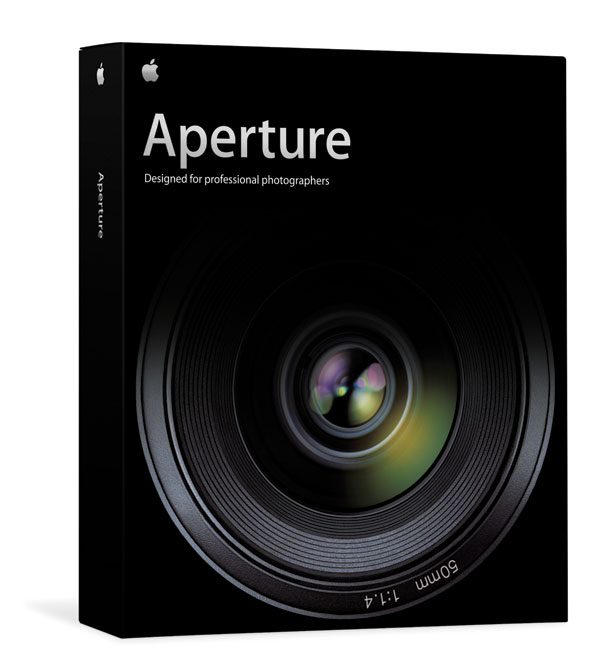 apple aperture