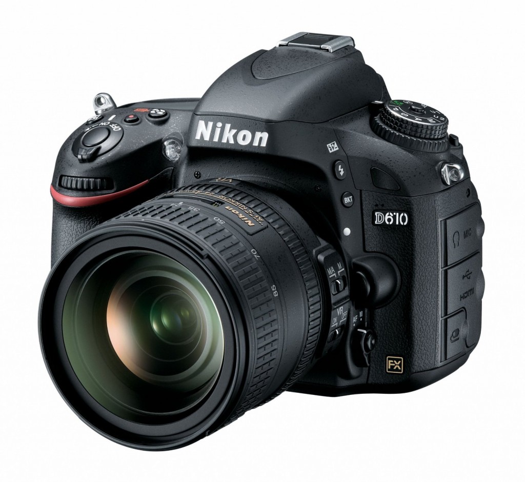 nikon d610