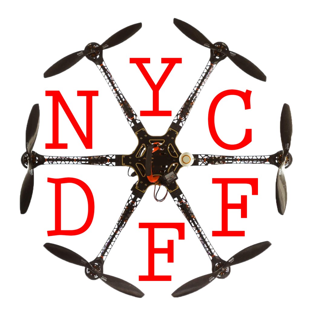 nyc drone fest