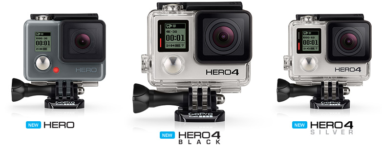 gopro hero4