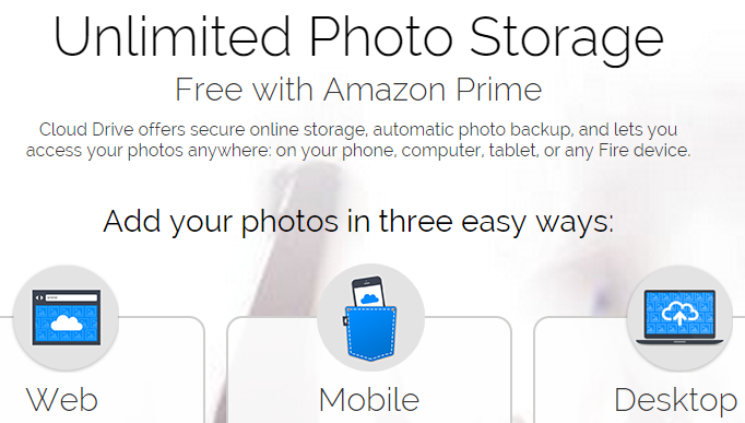 amazon photos