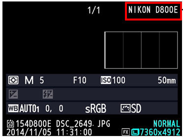 nikon d800e