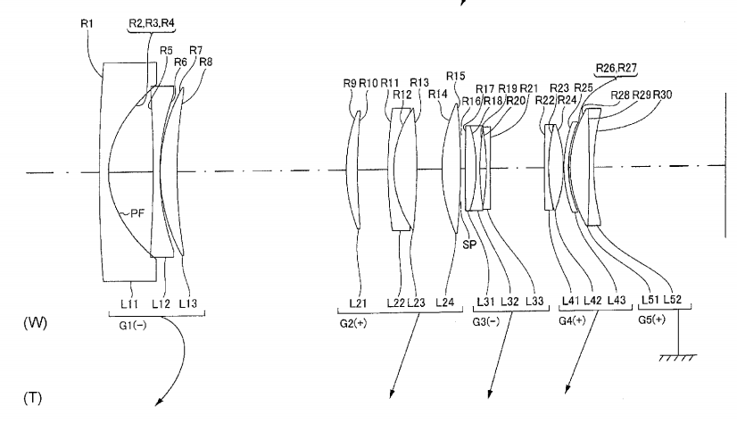 nikon patent