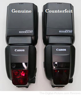 Canon-Speedlite-600EX-RT-Counterfeit-Overall-View