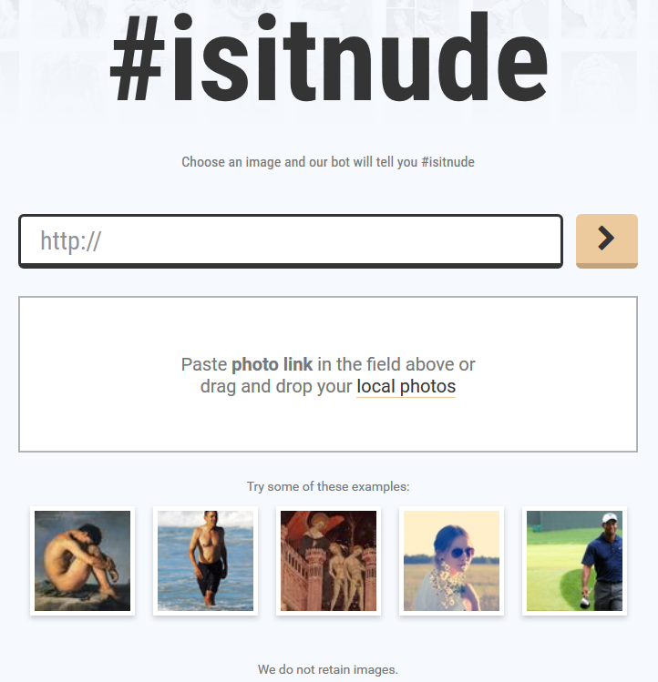 isitnude