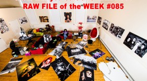 Edit this RAW FILE Week #85