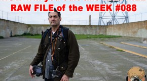 Edit this RAW FILE #88 – From Alcatraz