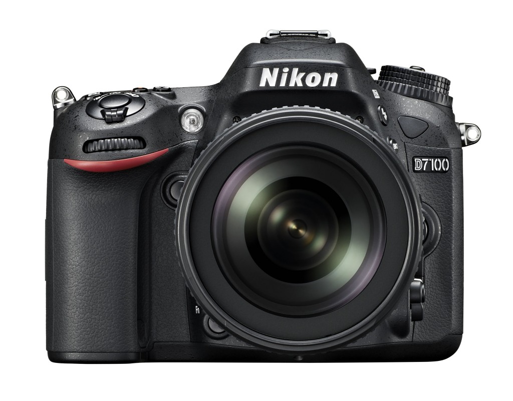 Nikon D7100 Preview D7100 18 105 front.high 1024x800 Nikon D7100 Preview