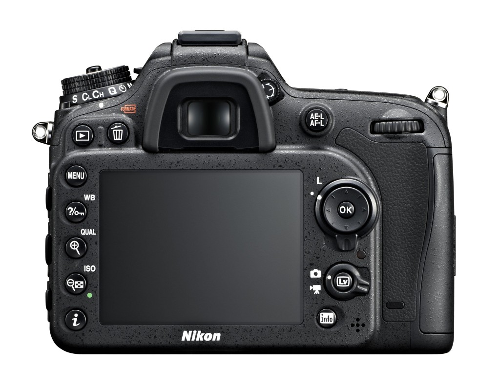 Nikon D7100 Preview D7100 back.high 1024x800 Nikon D7100 Preview