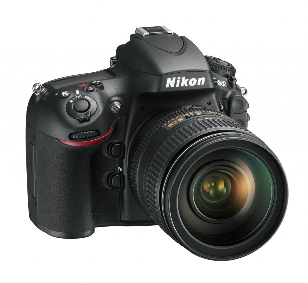 D800 24 120 front34r 1024x943 Nikon D800 Preview 