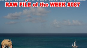RAW Edit #87 – Aruba