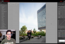 Lightroom HSL Color Picker