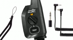 PocketWizard PlusX