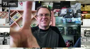 Nikon 18-35mm F3.5-4.5 Unbox and Sniff Test
