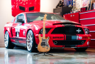 5 Min Portrait Cars and Guitars