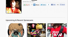 Spreecast with Mark Wallace